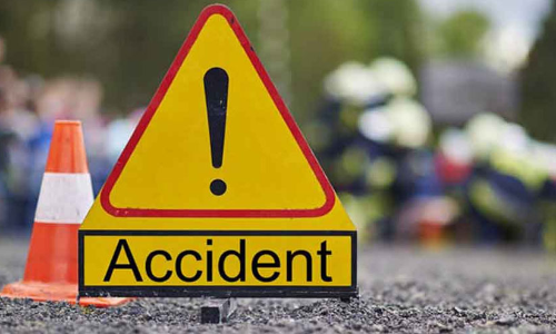 രണ്ടാഴ്ചക്കിടെ മറിഞ്ഞത് അഞ്ച് ലോറി രണ്ടാഴ്ചക്കിടെ മറിഞ്ഞത് അഞ്ച് ലോറി