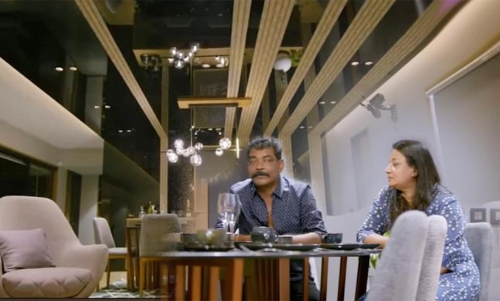 സിനിമ മാത്രമല്ല ആന്‍റണി പെരുമ്പാവൂരിന്‍റെ വീടും ബിഗ് ബജറ്റ്!