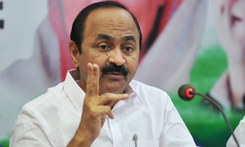 കരിങ്കൊടി കാട്ടിയതിന്റെ പേരില്‍  കാപ്പ ചുമത്താൻ വന്നാൽ പ്രതിരോധിക്കും- വി.ഡി സതീശൻ