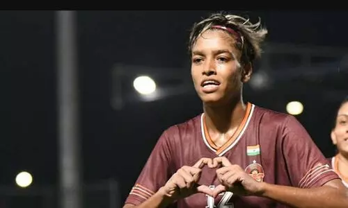 വനിത ചാമ്പ്യൻസ് ലീഗിൽ കളിക്കുന്ന ആദ്യ ഇന്ത്യൻ താരമായി ഗോകുലത്തിന്റെ സ്വന്തം മനീഷ കല്യാൺ