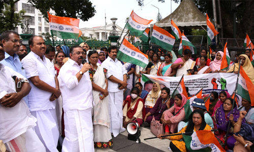 യു.ഡി.എഫ് സർക്കാർ അധികാരത്തിൽ വന്നാൽ ആശാ പ്രവർത്തകരെ സർക്കാർ ജീവനക്കാരാക്കും- എം.എം ഹസൻ