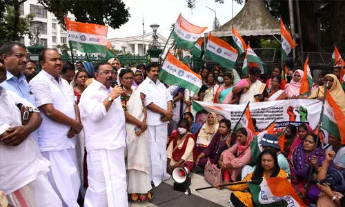 യു.ഡി.എഫ് സർക്കാർ അധികാരത്തിൽ വന്നാൽ ആശാ പ്രവർത്തകരെ സർക്കാർ ജീവനക്കാരാക്കും- എം.എം ഹസൻ