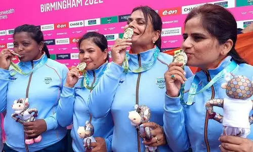 ടീമിൽ എടുത്തത് സൗന്ദര്യം നോക്കിയാണെന്ന് വരെ കേൾക്കേണ്ടിവന്നു; ദുരനുഭവങ്ങൾ തുറന്നുപറഞ്ഞ് കോമൺവെൽത്ത് ഗെയിംസിലെ സ്വർണ ജേതാക്കൾ