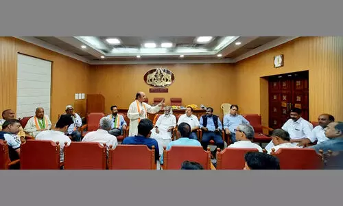 കേരളത്തിലെ ഇടതു മുന്നണി മാതൃകയിൽ ദേശീയ സഖ്യമുണ്ടാക്കണമെന്ന് കോൺഗ്രസ്-എസ്