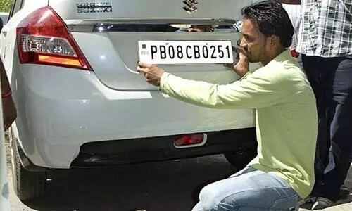 New number plates to be installed in all old vehicles, says Gadkari