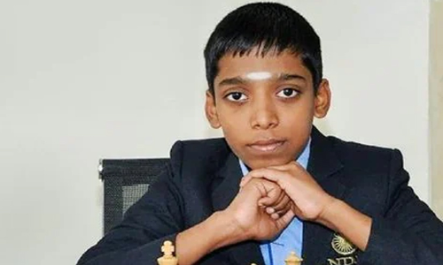 എഫ്.ടി.എക്സ് ക്രിപ്റ്റോ കപ്പ് ചെസ് ടൂർണമെന്റ്; കുതിപ്പ് തുടർന്ന് പ്രഗ്നാനന്ദ