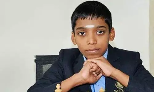 എഫ്.ടി.എക്സ് ക്രിപ്റ്റോ കപ്പ് ചെസ് ടൂർണമെന്റ്; കുതിപ്പ് തുടർന്ന് പ്രഗ്നാനന്ദ