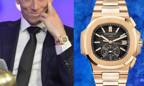 ഓട്ടോഗ്രാഫ് നൽകുന്നതിനിടെ ലെവൻഡോവ്സ്കിയുടെ വാച്ച് കവർന്നു