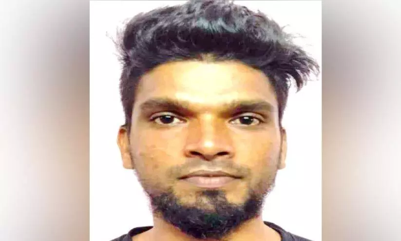 കാപ്പ ചുമത്തി ജയിലിലടച്ചു കാപ്പ ചുമത്തി ജയിലിലടച്ചു