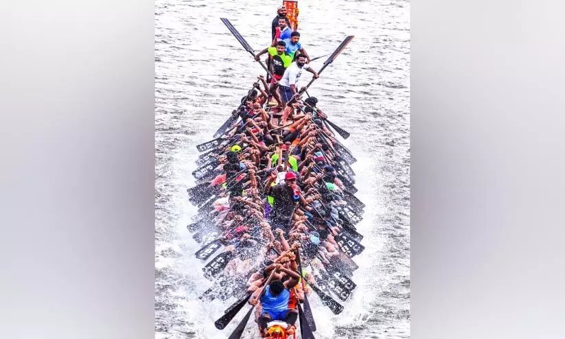 നെഹ്​റു ട്രോഫി: ഓളപ്പരപ്പിൽ   ആ​രവമുയർത്താൻ ചുണ്ടൻ വള്ളങ്ങൾ