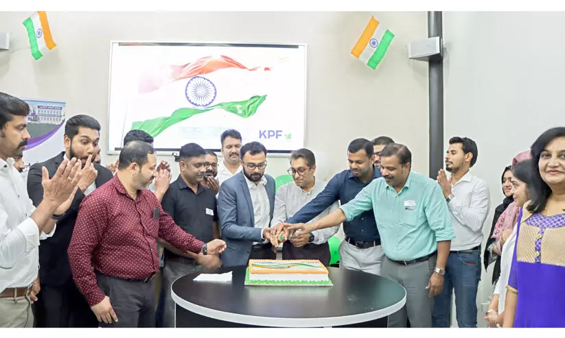 വിവിധ സംഘടനകൾ സ്വാ​ത​ന്ത്ര്യ​ദി​നം ആഘോ​ഷിച്ചു