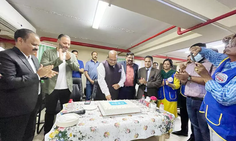 ഐ.സി.ആർ.എഫ്​ സ്വാതന്ത്ര്യദിനം ആഘോഷിച്ചു