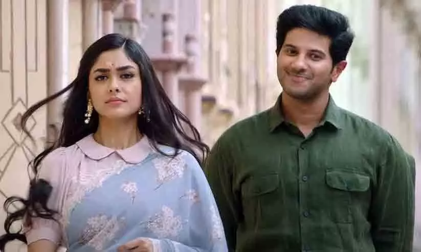 Dulquer Salmaan Opens Up about Why he Choose Sita Ramam Movie Dulquer Salmaan Opens Up about Why he Choose Sita Ramam Movie