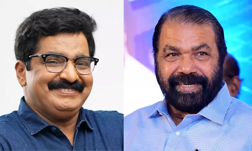 mk muneer, v sivan kutty mk muneer, v sivan kutty