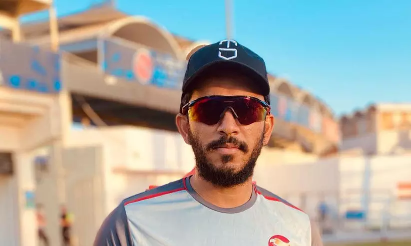 ഇന്ന്​ തുടക്കം; ശുഭപ്രതീക്ഷയിൽ യു.എ.ഇയുടെ മലയാളി നായകൻ