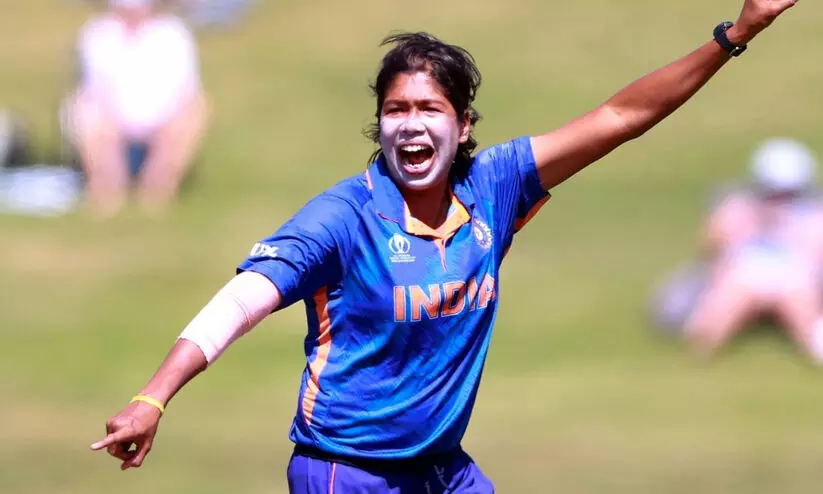 Jhulan Goswami