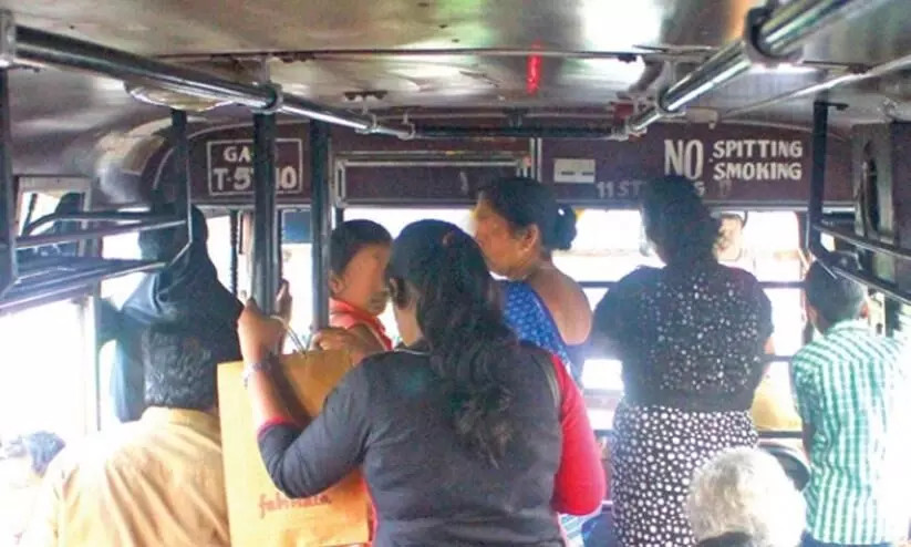 Staring At Women In A Bus Can Now Lead To Imprisonment In Tamil Nadu