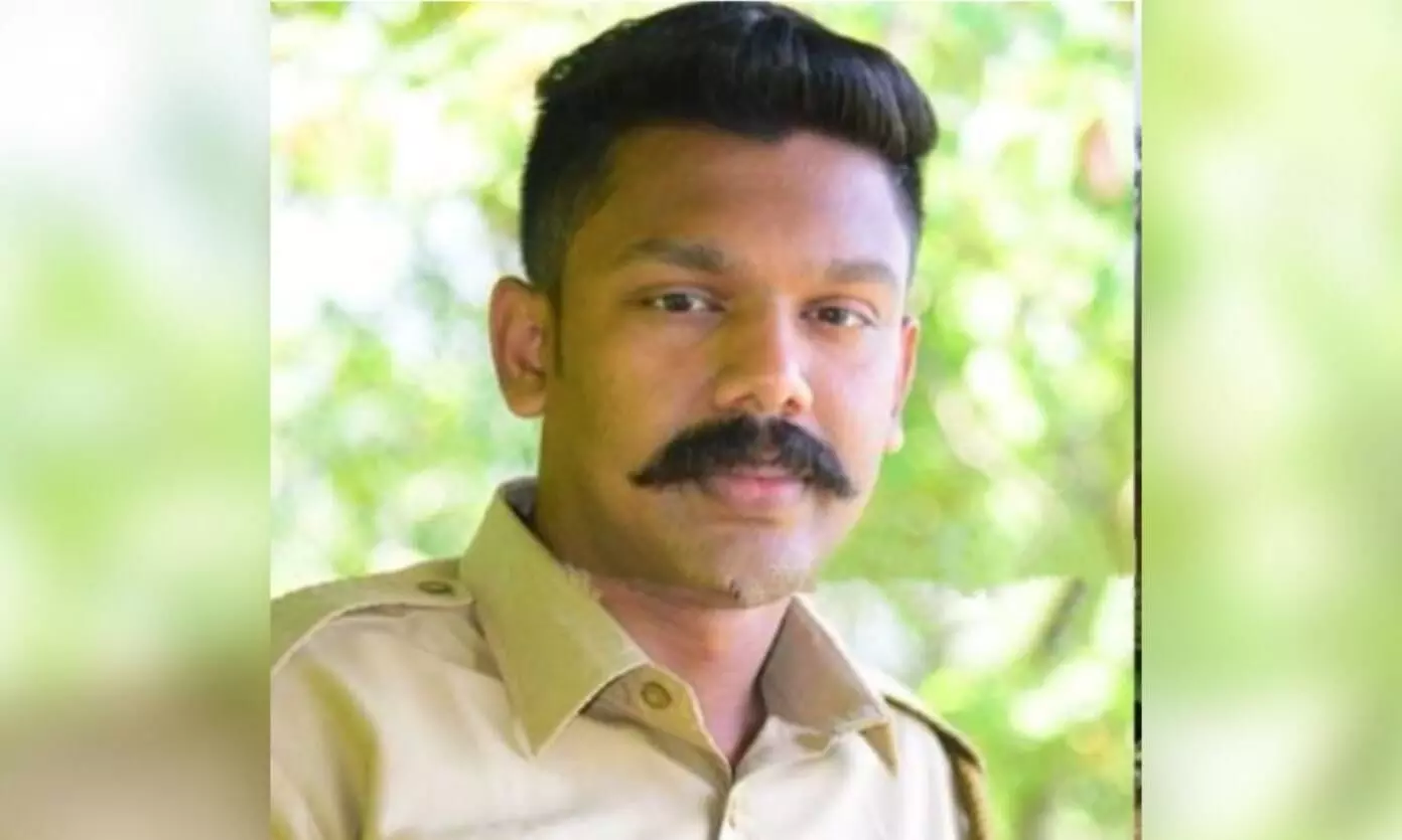 രാസലഹരി: പൊലീസുകാരന് സസ്പെൻഷൻ രാസലഹരി: പൊലീസുകാരന് സസ്പെൻഷൻ