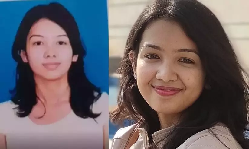 മദ്രാസ് ഐ.ഐ.ടി ഗവേഷക വിദ്യാർഥിനിയുടെ മൃതദേഹം റെയിൽപാളത്തിൽ മദ്രാസ് ഐ.ഐ.ടി ഗവേഷക വിദ്യാർഥിനിയുടെ മൃതദേഹം റെയിൽപാളത്തിൽ