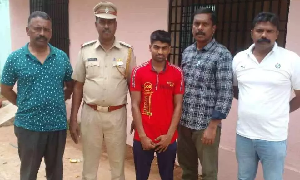 mahe police mahe police