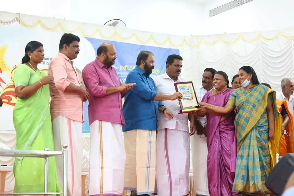 ലിംഗസമത്വം, ലിംഗനീതി: വിമർശിക്കുന്നവർ കാലത്തിന്റെ ചുവരെഴുത്ത് വായിക്കുന്നില്ല-മന്ത്രി വി ശിവൻകുട്ടി ലിംഗസമത്വം, ലിംഗനീതി: വിമർശിക്കുന്നവർ കാലത്തിന്റെ ചുവരെഴുത്ത് വായിക്കുന്നില്ല-മന്ത്രി വി ശിവൻകുട്ടി