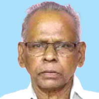 ഭാ​ര​ത​പ്പു​ഴ​യി​ൽ കാ​ണാ​താ​യ വ​യോ​ധി​ക​ന്‍റെ മൃ​ത​ദേ​ഹം ക​ണ്ടെ​ത്തി