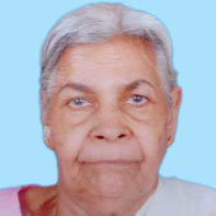 സ​രോ​ജി​നി​യ​മ്മ