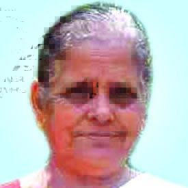 അ​മ്മി​ണി