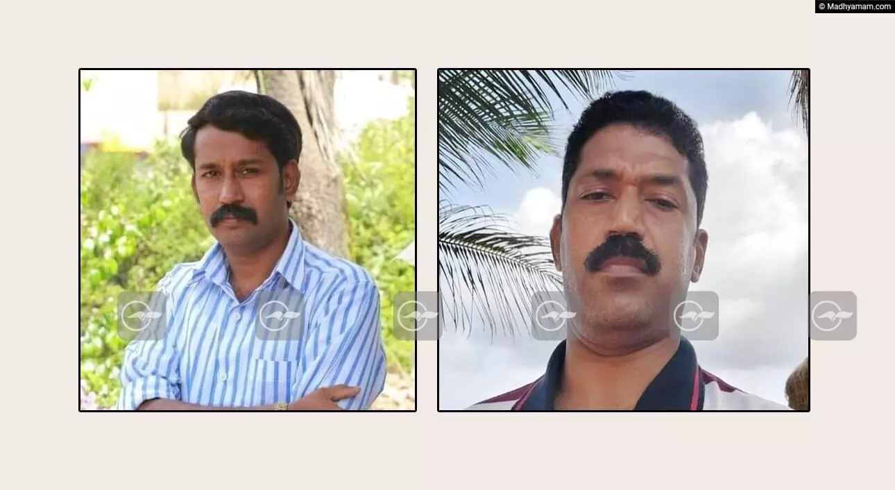 സൗദിയിൽ വാഹനാപകടം; മലപ്പുറം വേങ്ങര സ്വദേശികളായ സഹോദരങ്ങളായ രണ്ട് പേർ മരിച്ചു സൗദിയിൽ വാഹനാപകടം; മലപ്പുറം വേങ്ങര സ്വദേശികളായ സഹോദരങ്ങളായ രണ്ട് പേർ മരിച്ചു