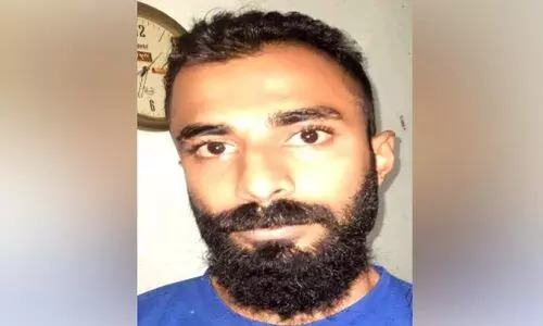 എം.ഡി.എം.എയുമായി യുവാവ് പിടിയിൽ