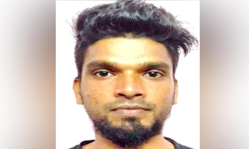 കാപ്പ ചുമത്തി ജയിലിലടച്ചു