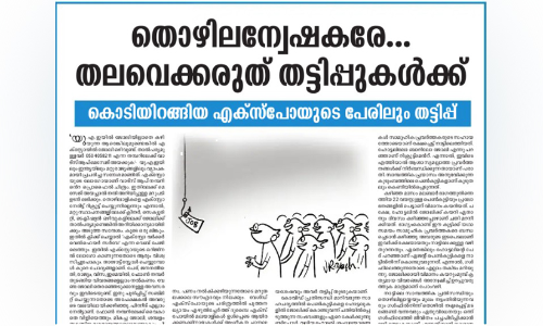 തൊഴില്‍ കെണിയില്‍നിന്ന് രക്ഷപ്പെട്ട ആശ്വാസത്തില്‍ മലയാളി യുവതി