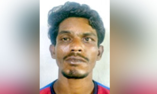 മൂന്ന് കിലോ കഞ്ചാവുമായി അന്തർ സംസ്ഥാന തൊഴിലാളി പിടിയിൽ മൂന്ന് കിലോ കഞ്ചാവുമായി അന്തർ സംസ്ഥാന തൊഴിലാളി പിടിയിൽ