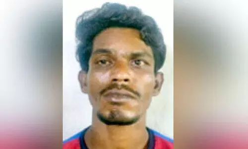 മൂന്ന് കിലോ കഞ്ചാവുമായി അന്തർ സംസ്ഥാന തൊഴിലാളി പിടിയിൽ