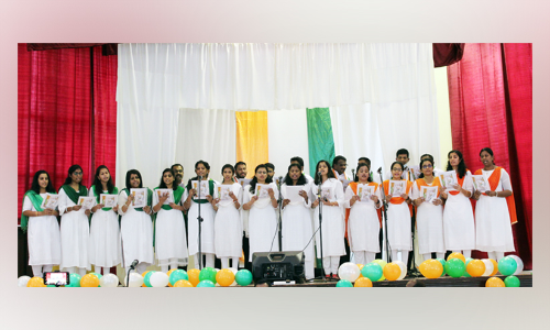 മാ​ർ​ത്തോ​മ യു​വ​ജ​ന​സ​ഖ്യം സ്വാ​ത​ന്ത്ര്യ ദി​നാ​ഘോ​ഷം