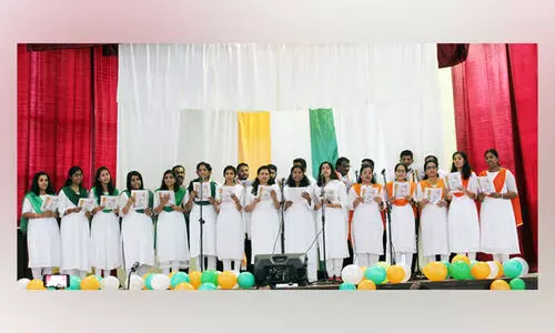 മാ​ർ​ത്തോ​മ യു​വ​ജ​ന​സ​ഖ്യം സ്വാ​ത​ന്ത്ര്യ ദി​നാ​ഘോ​ഷം