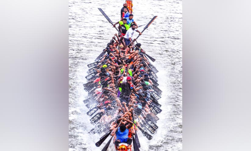 നെഹ്​റു ട്രോഫി: ഓളപ്പരപ്പിൽ   ആ​രവമുയർത്താൻ ചുണ്ടൻ വള്ളങ്ങൾ