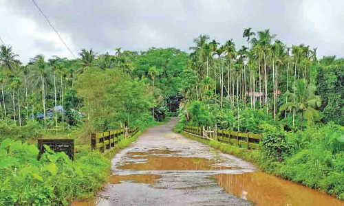 പുതുക്കിപ്പണിയുമോ കണ്ടകശ്ശേരി പാലം