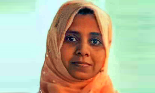 Fathimatu Sajitha