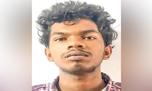 സി.സി.ടി.വി കാമറ മോഷ്ടിച്ച യുവാവ് പിടിയിൽ സി.സി.ടി.വി കാമറ മോഷ്ടിച്ച യുവാവ് പിടിയിൽ