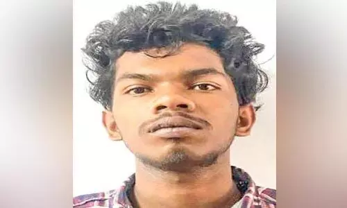 സി.സി.ടി.വി കാമറ മോഷ്ടിച്ച യുവാവ് പിടിയിൽ