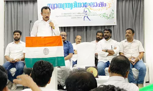 റിയാദ് ഒ.ഐ.സി.സി ഇന്ത്യൻ സ്വാതന്ത്ര്യദിനം ആഘോഷിച്ചു