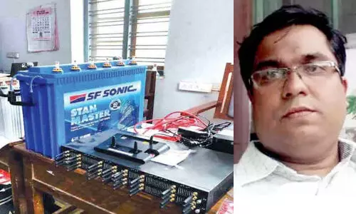 parallel telephone exchange case