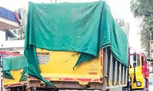 അനധികൃത മണ്ണ് ഖനനം: കർശന നടപടിയുമായി പൊലീസ്