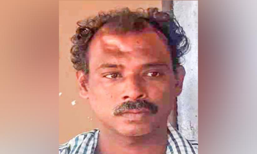 പമ്പ് സെറ്റ് മോഷണം: യുവാവ് അറസ്റ്റിൽ