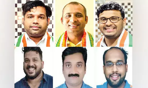 ഇ​ൻ​കാ​സ്​ ജി​ല്ല ഭാ​ര​വാ​ഹി​ക​ൾ