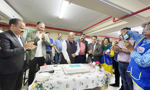 ഐ.സി.ആർ.എഫ്​ സ്വാതന്ത്ര്യദിനം ആഘോഷിച്ചു