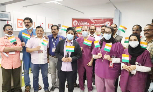 ബഹ്​റൈൻ പ്രതിഭ രക്തദാന ക്യാമ്പ് സംഘടിപ്പിച്ചു