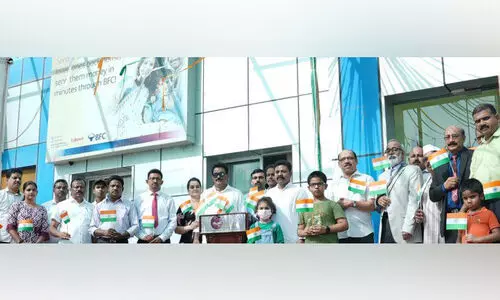 സീ​റോ മ​ല​ബാ​ർ സൊ​സൈ​റ്റി സ്വാ​ത​ന്ത്ര്യ​ദി​നം ആ​ഘോ​ഷി​ച്ചു