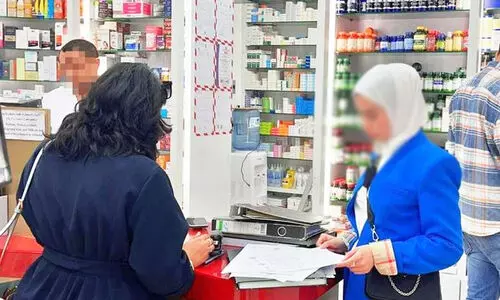 നിയമവിരുദ്ധമായി മരുന്നുകൾ സൂക്ഷിച്ച വെയർഹൗസുകൾ അടച്ചുപൂട്ടി നിയമവിരുദ്ധമായി മരുന്നുകൾ സൂക്ഷിച്ച വെയർഹൗസുകൾ അടച്ചുപൂട്ടി